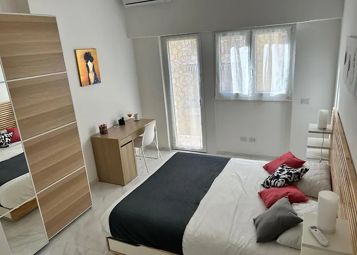 Urban Chic San Paolo Apartment Rome