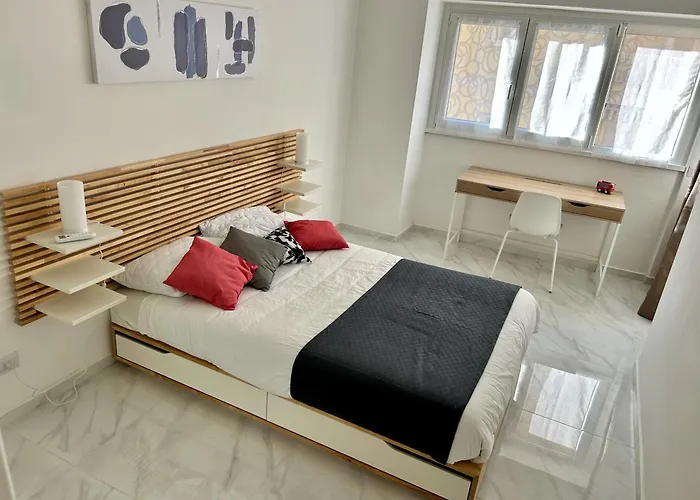 Urban Chic San Paolo Apartment Rome