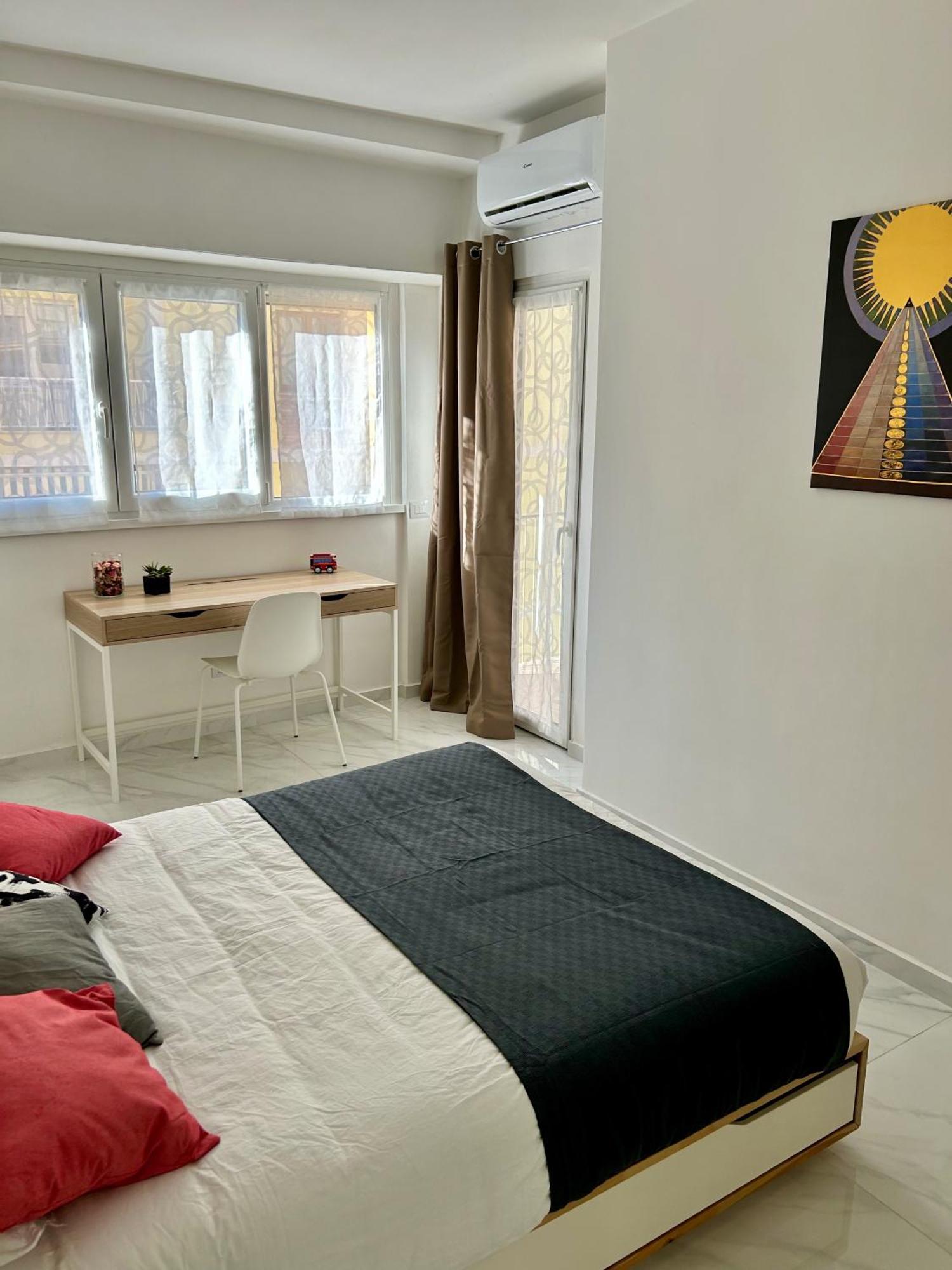 Urban Chic San Paolo Apartment Rome